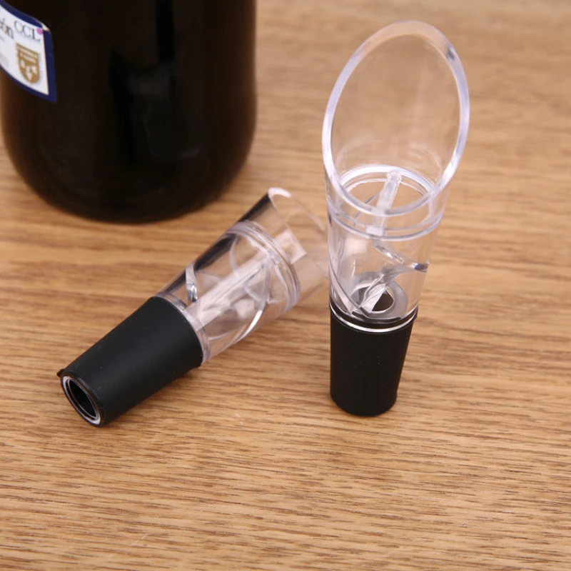 Pourer Decanter Red Wine Aerat - Wine Aerator Pour ulasan dan harga