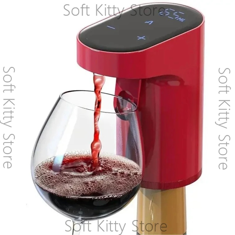 New Wine aerator | Electric po - Wine Aerator Pour ulasan dan harga