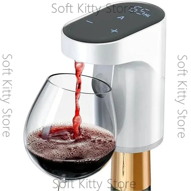 New Wine aerator | Electric po - Wine Aerator Pour ulasan dan harga