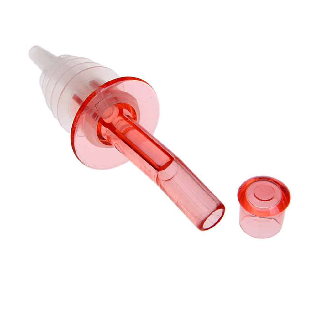 4Pcs Wine Pourer and Stopper P - Wine Aerator Pour ulasan dan harga
