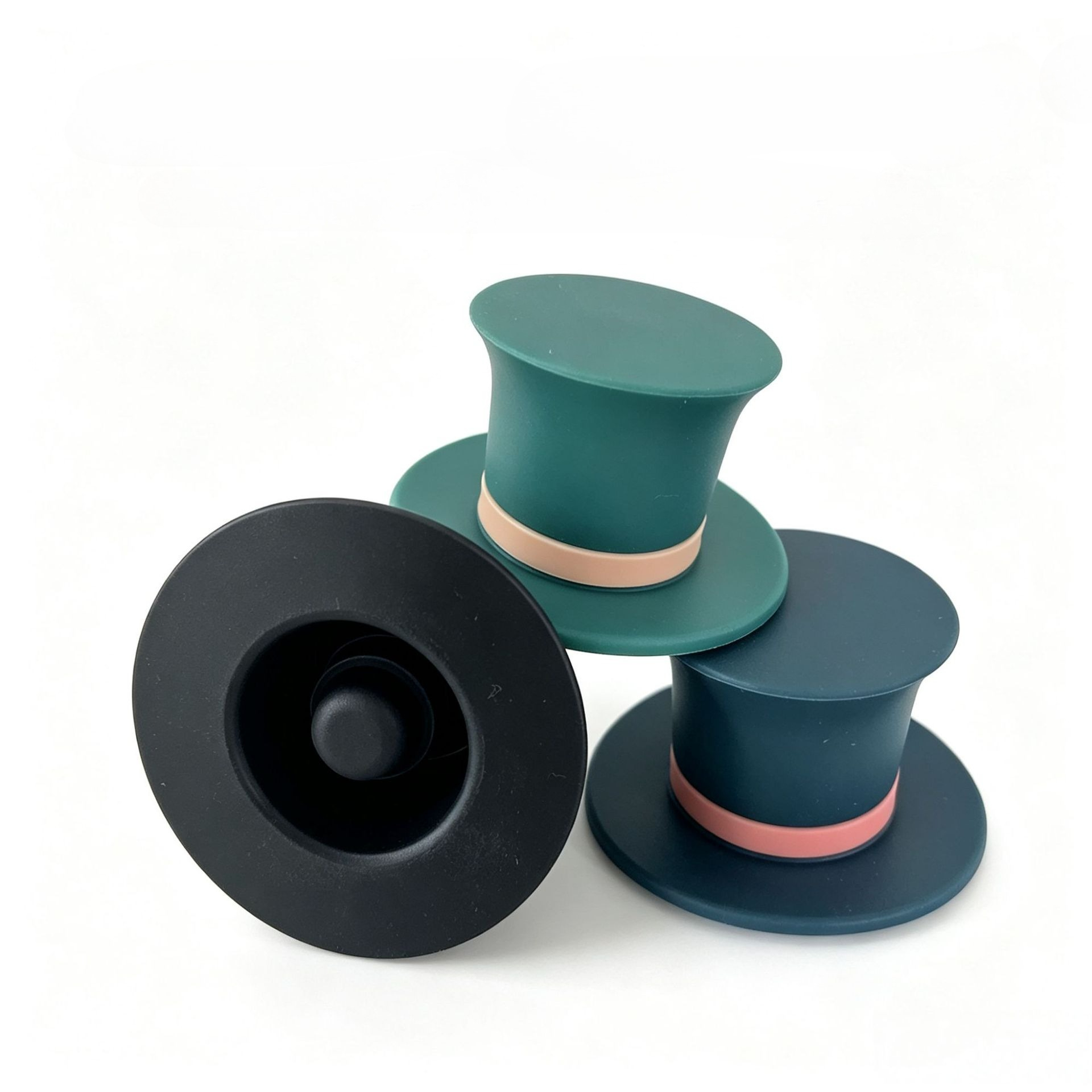 Silicone Champagne Wine Beer B - Wine Beer Hat ulasan dan harga