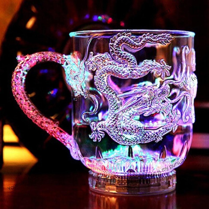ZOCI-LED Flash Magic Color Cha - Whisky Beer And Wine ulasan dan harga