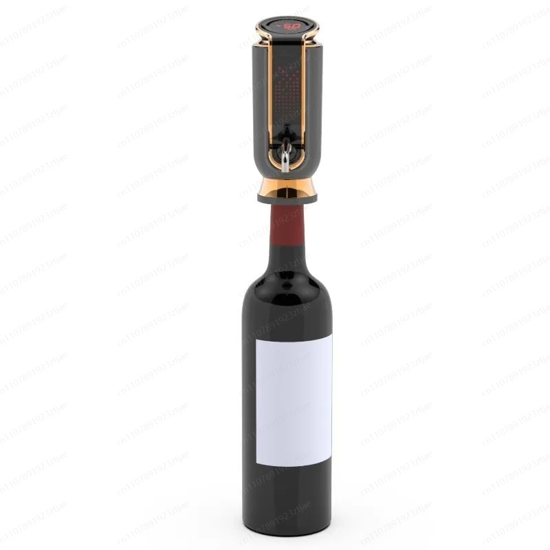 Automatic Electric Liquor Disp - Wine Aerator Pour ulasan dan harga
