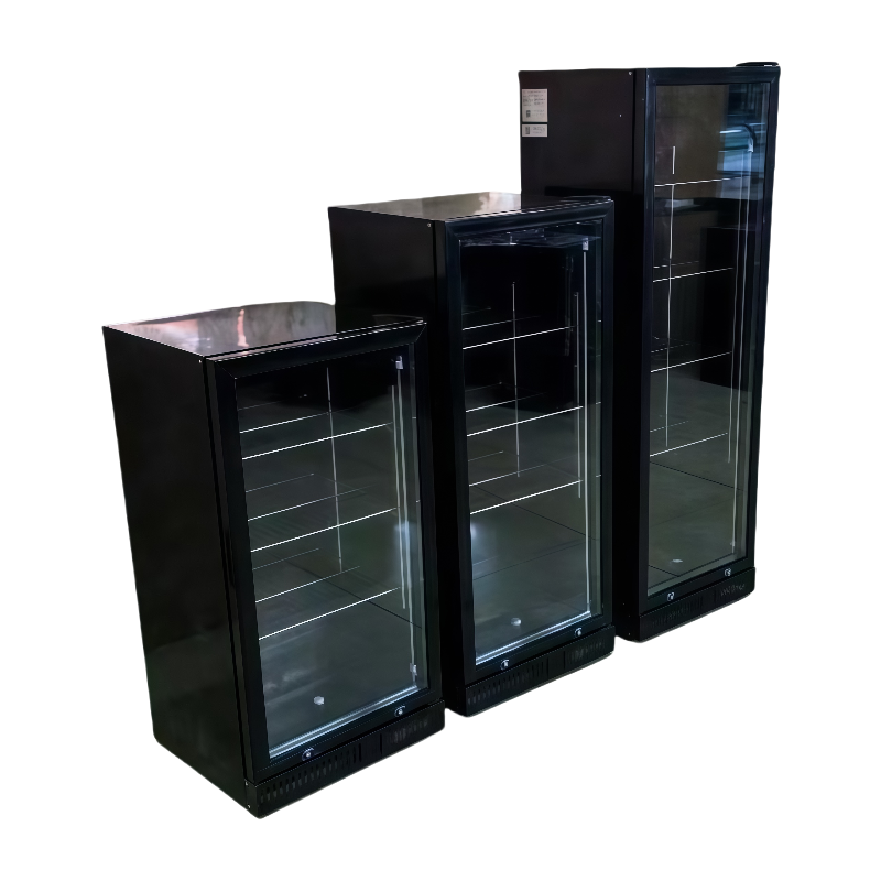 Compact Air Cooling Mini Drink - Wine Beer Dual Zone ulasan dan harga