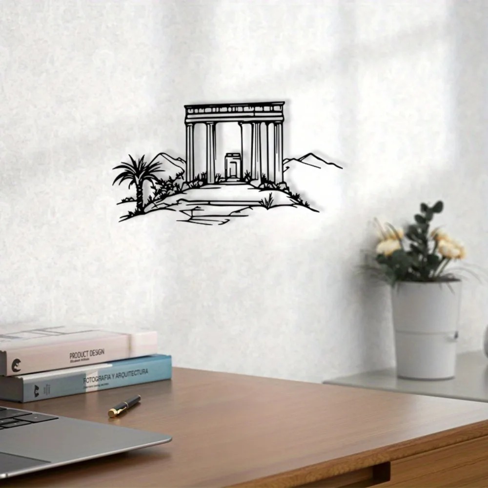 CIFBUY Iron Wall Art Religious - Cocktail Shaker Set ulasan dan harga