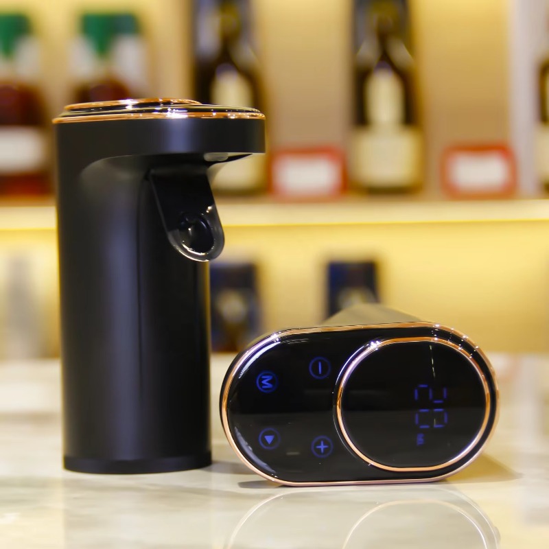 Rechargeable Electric Baijiu W - Wine Aerator Pour ulasan dan harga