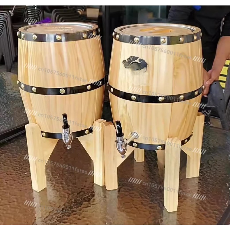 Beer Rack 3L Stainless Steel L - Wine Draft Beer ulasan dan harga