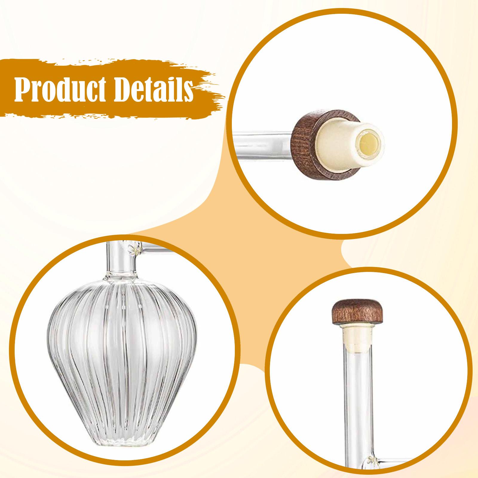 Fast Pouring Portable Decanter - Wine Aerator Pour ulasan dan harga