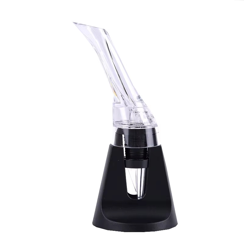 Kitchen Tools Wine Decanter Wi - Wine Aerator Pour ulasan dan harga