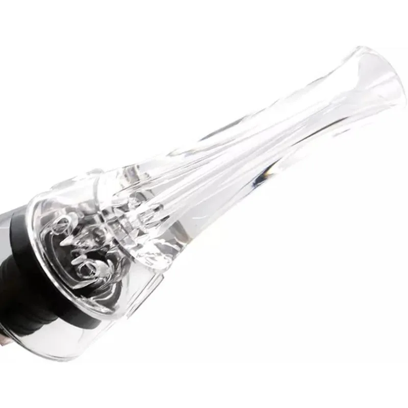 Kitchen Tools Wine Decanter Wi - Wine Aerator Pour ulasan dan harga