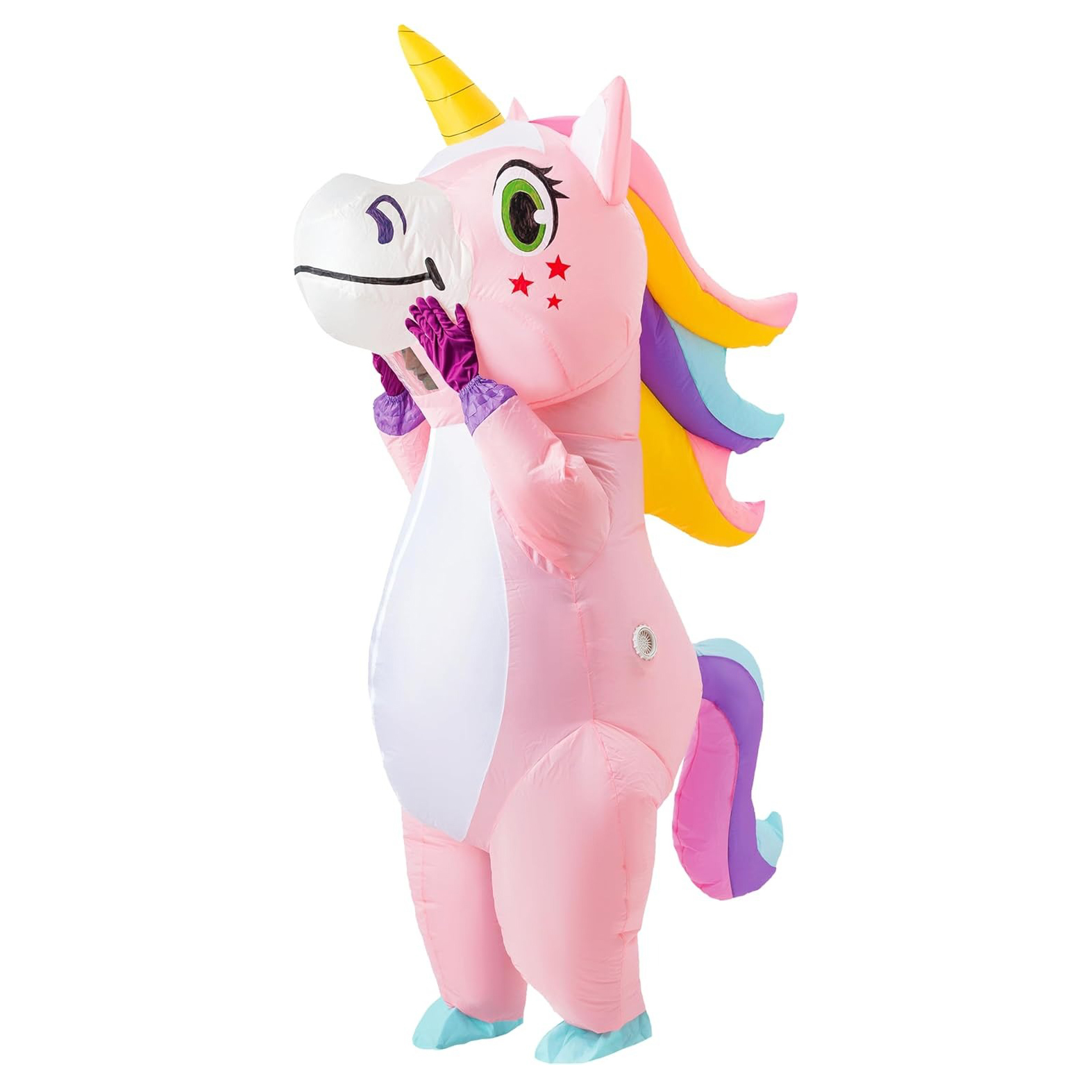 Inflatable Unicorn Costume Adu - Cocktail Shaker Set ulasan dan harga