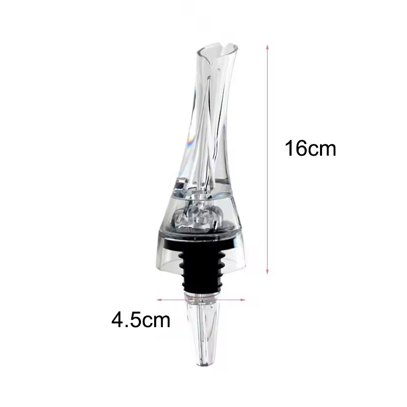 2026New Wine Aerating Pourer S - Wine Aerator Pour ulasan dan harga