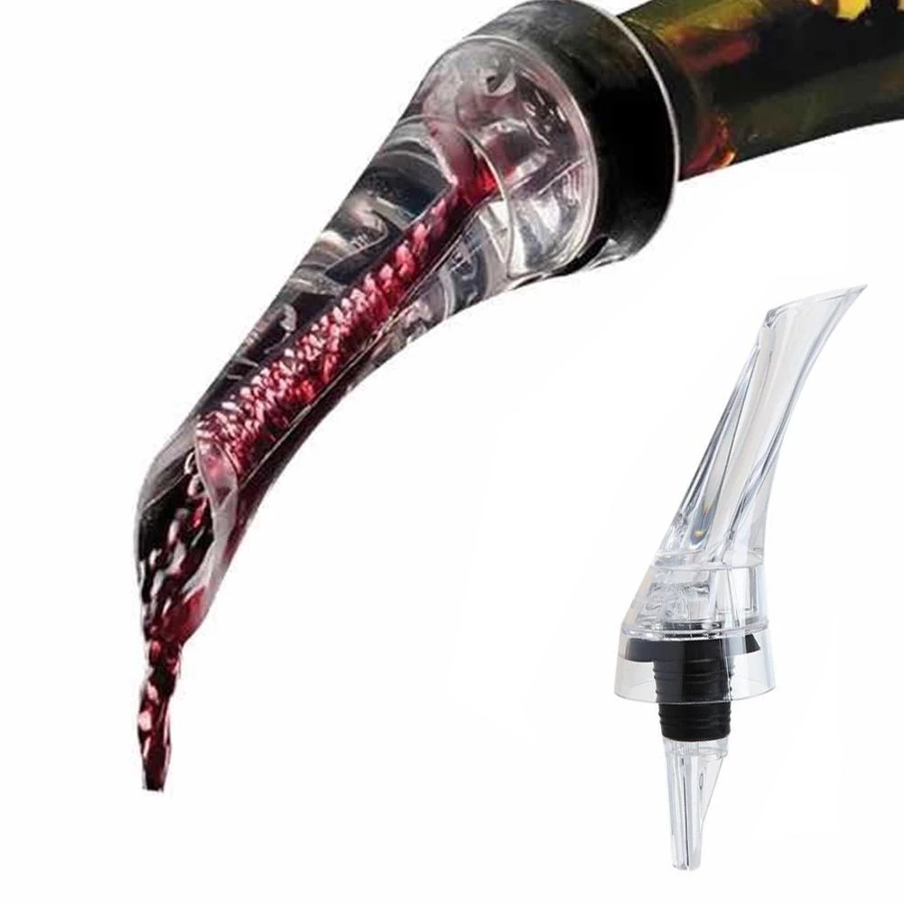 Magic Wine Decanter Wine Aerat - Wine Aerator Pour ulasan dan harga