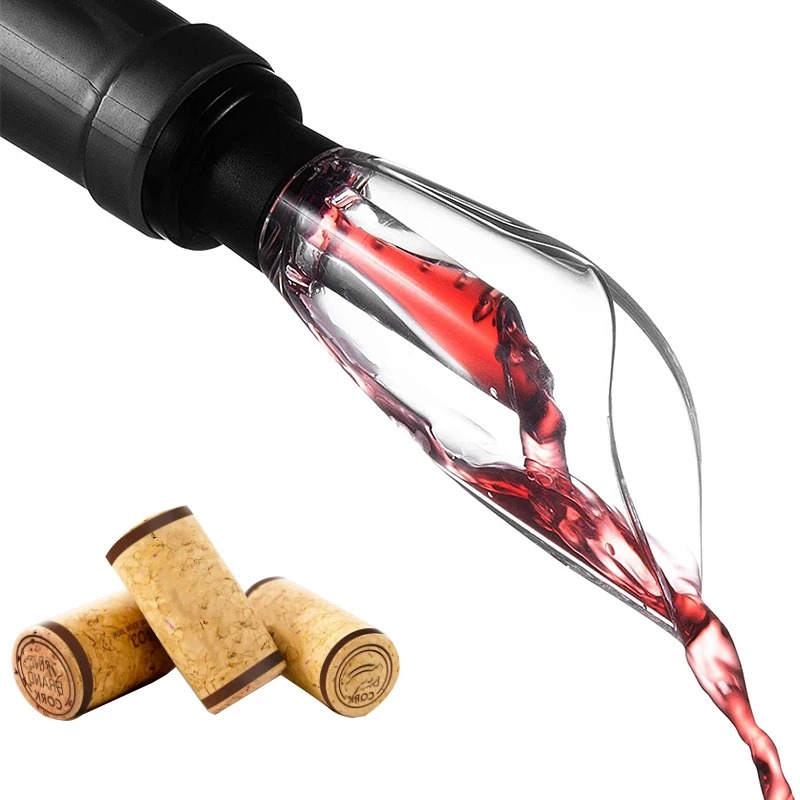New Magic Wine Decanter Red Wi - Wine Aerator Pour ulasan dan harga