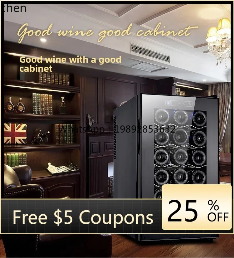 cc26 18-Pack Red Wine Constant - Wine & Beer Guayaquil ulasan dan harga