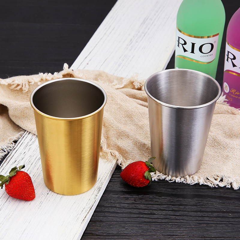 50Pcs/Lot 304 Stainless Steel  - Whisky Beer And Wine ulasan dan harga