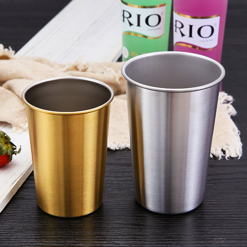 50Pcs/Lot 304 Stainless Steel  - Whisky Beer And Wine ulasan dan harga