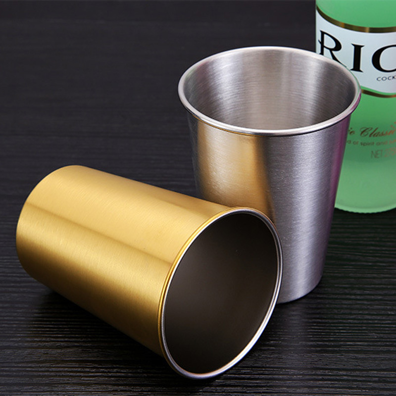 50Pcs/Lot 304 Stainless Steel  - Whisky Beer And Wine ulasan dan harga