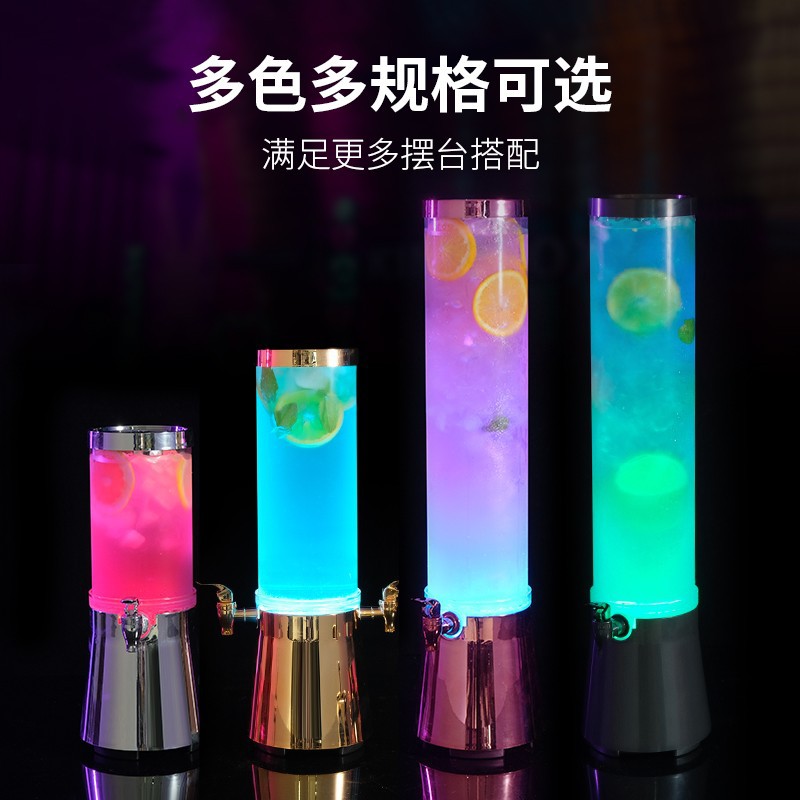 Bar specific luminous wine can - Wine Draft Beer ulasan dan harga