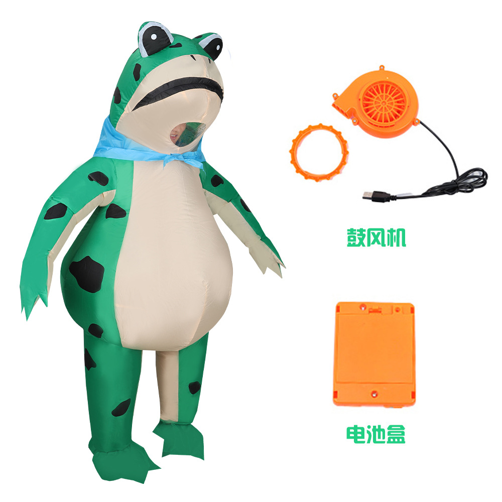 ZOETOPKID Inflatable Frog Cosp - Cocktail Shaker Set ulasan dan harga