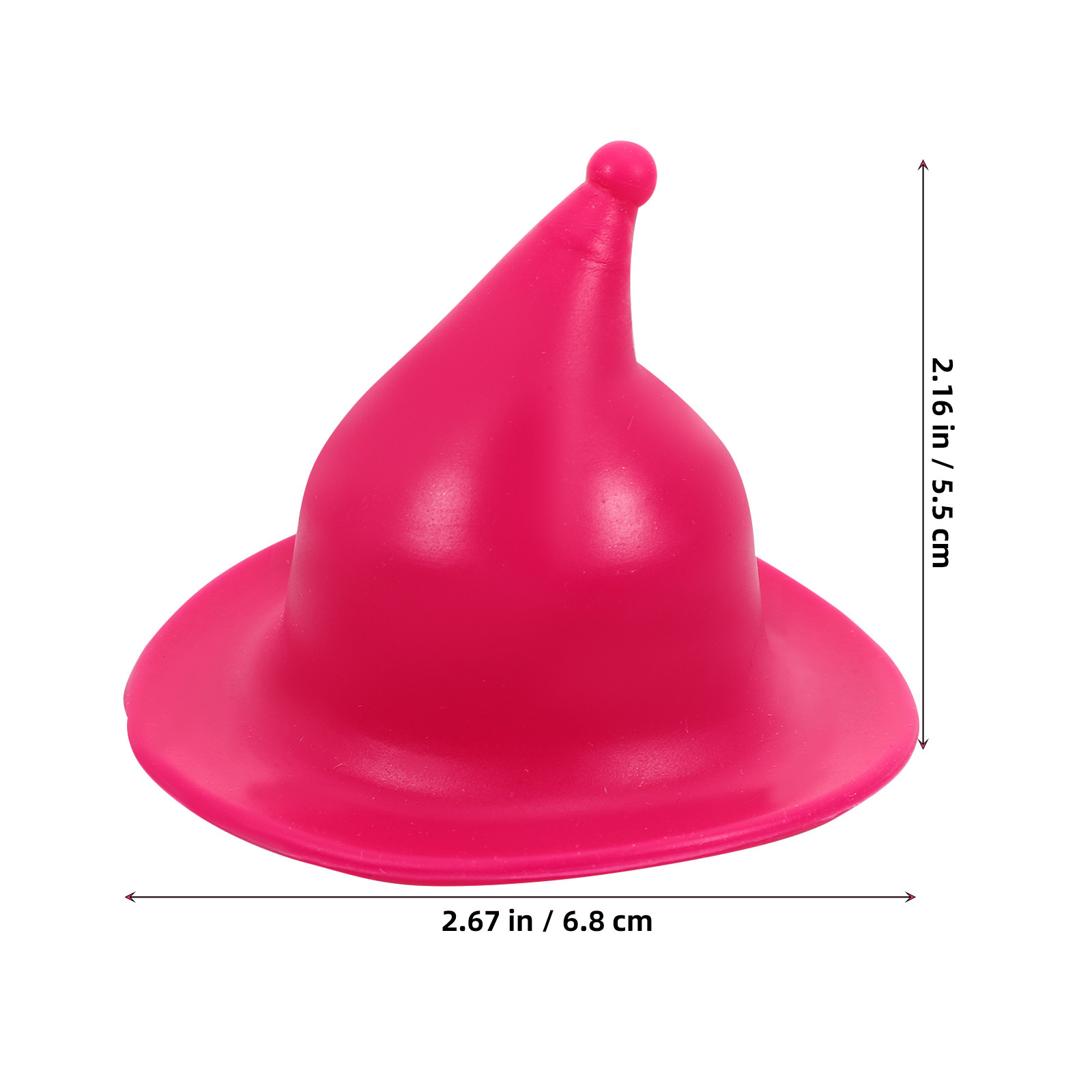 4Pcs Silicone Wine Bottle Stop - Wine Beer Hat ulasan dan harga