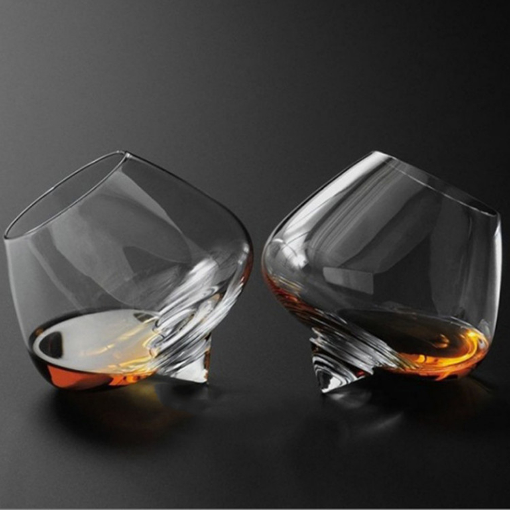 235ml Crystal Whisky Glasses B - Whisky Beer And Wine ulasan dan harga