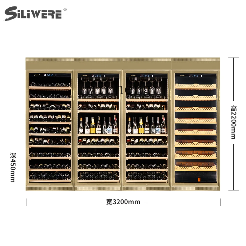 C21 Wine Cabinet, Constant Tem - Wine & Beer Guayaquil ulasan dan harga