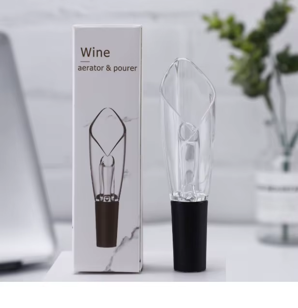 Magic Wine Decanter Red Wine A - Wine Aerator Pour ulasan dan harga