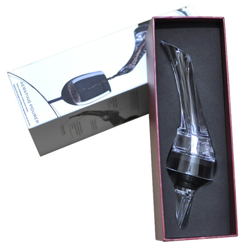 Magic Wine Decanter Wine Aerat - Wine Aerator Pour ulasan dan harga