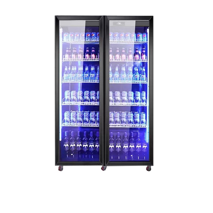 Beverage Display Cooler and  R - Wine Beer Dual Zone ulasan dan harga