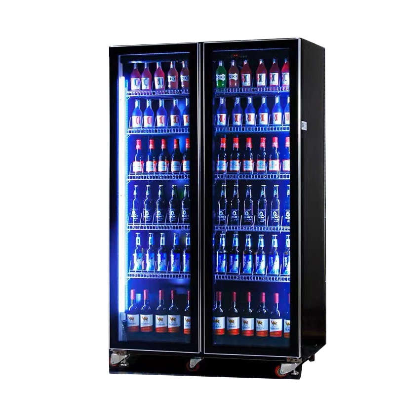 Beverage Display Cooler and  R - Wine Beer Dual Zone ulasan dan harga