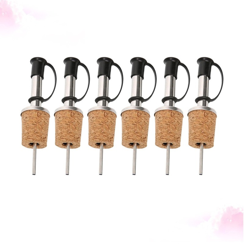 Stainless Steel Wine Pourer, C - Wine Aerator Pour ulasan dan harga