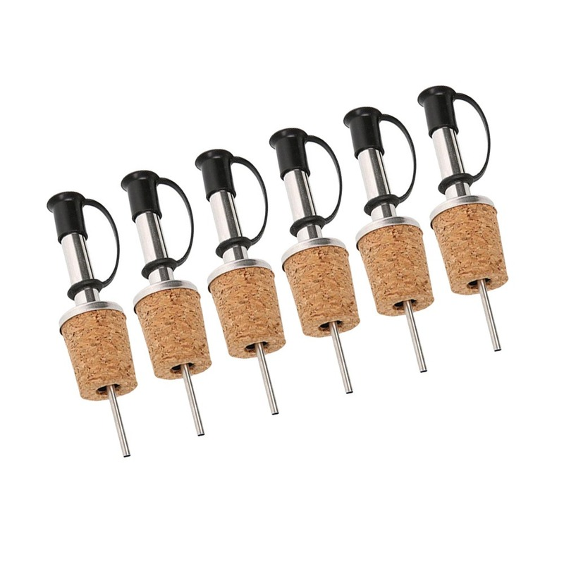 Stainless Steel Wine Pourer, C - Wine Aerator Pour ulasan dan harga